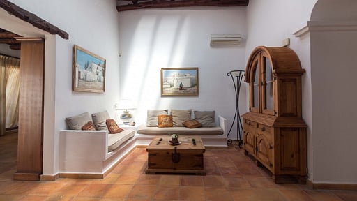 Casa Voca Salón