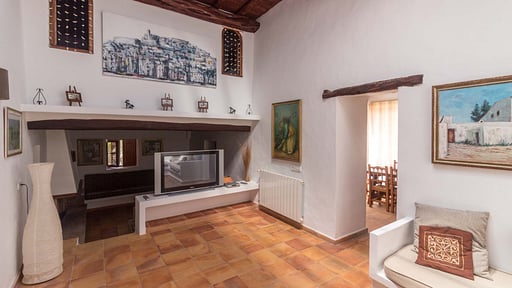 Casa Voca Salón