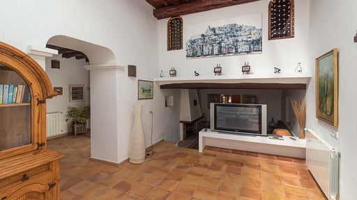 Casa Voca Salón