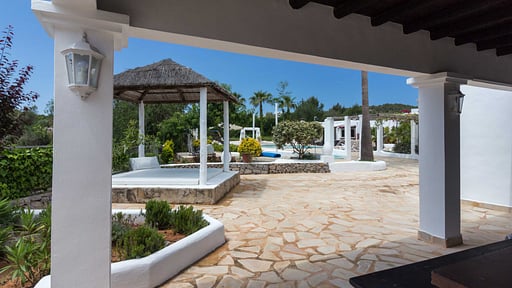 Casa Voca Terraza/balcón