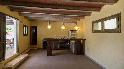 Casa Voca Cocina 2