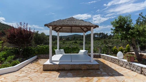 Casa Voca Terraza/balcón