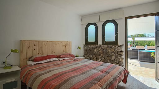 Casa Voca Dormitorio 2