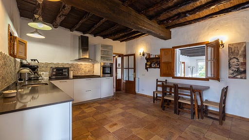 Casa Voca Cocina 1