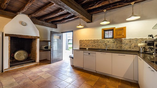 Casa Voca Cocina 1