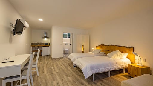 Casa Voca Dormitorio 4