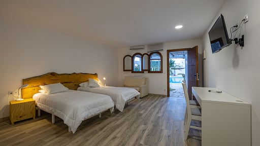 Casa Voca Dormitorio 4