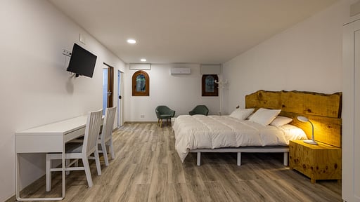 Casa Voca Dormitorio 5