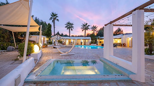 Casa Voca Jacuzzi