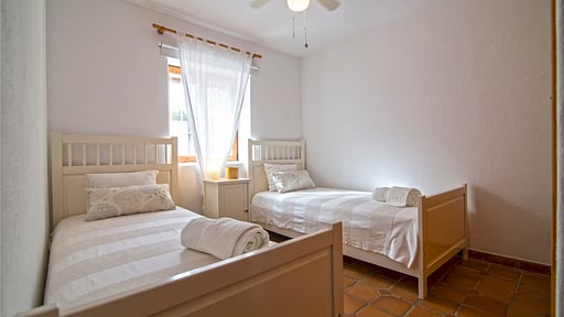 Casa Xicu Schlafzimmer 3