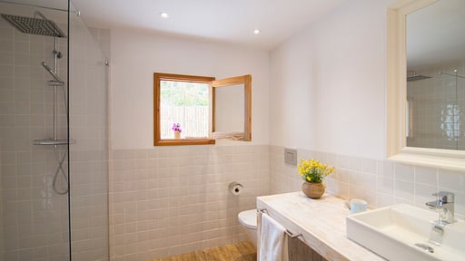 Casa Xicu Schlafzimmer 2