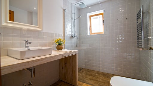 Casa Xicu Schlafzimmer 1