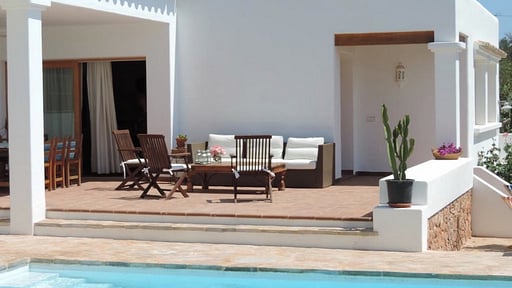 Casa Xicu Schwimmbad