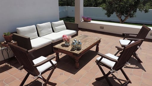 Casa Xicu Schwimmbad