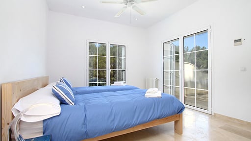 Casa Ximena Camera da letto 5