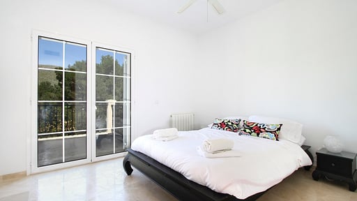 Casa Ximena Camera da letto 3