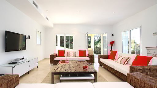 Casa Ximena Soggiorno