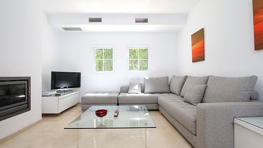 Casa Ximena Soggiorno