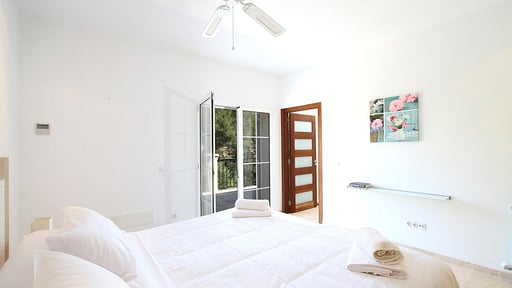 Casa Ximena Camera da letto 2