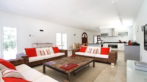 Casa Ximena Soggiorno