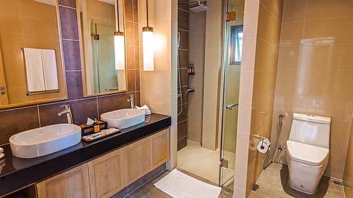 Casabay Villa 3 Bedroom 1