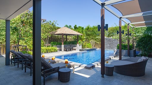 Casabay Villa 3 Swimming pool