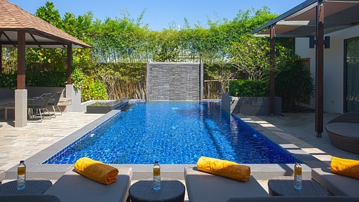 Casabay Villa 3 Swimming pool