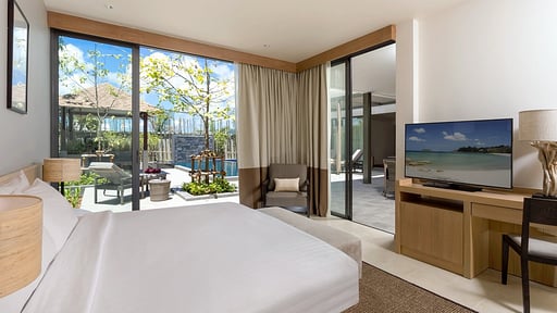 Casabay Villa 3 Bedroom 1