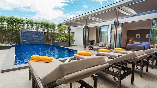 Casabay Villa 3 Swimming pool