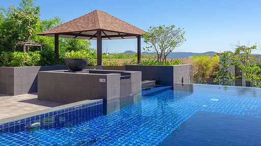 Casabay Villa 4 Swimming pool