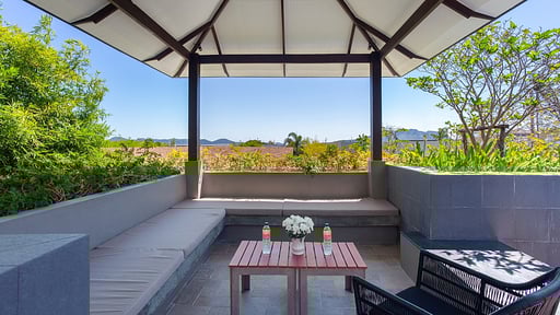 Casabay Villa 4 Gazebo