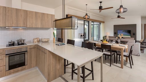 Casabay Villa 4 Kitchen