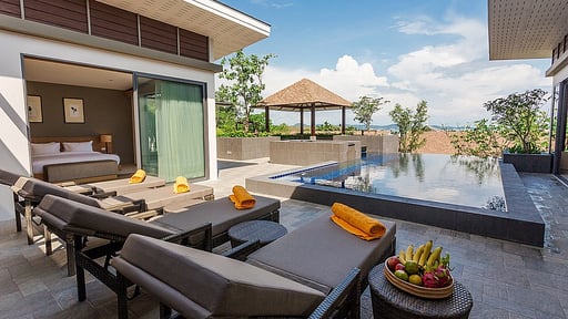 Casabay Villa 4 Swimming pool