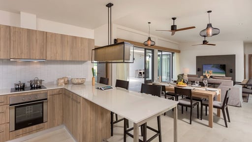 Casabay Villa 6 Kitchen