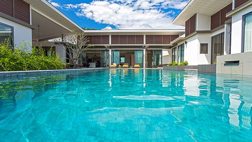 Casabay Villa 6 Swimming pool