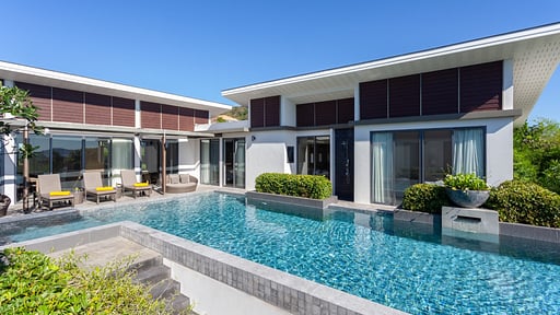 Casabay Villa 6 Swimming pool