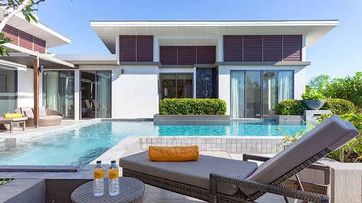 Casabay Villa 6 Terrace/Veranda