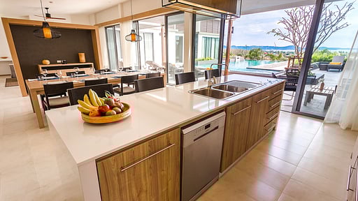 Casabay Villa 6 Kitchen