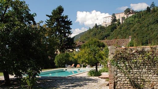 Casabrando Schwimmbad