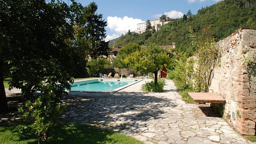 Casabrando Schwimmbad