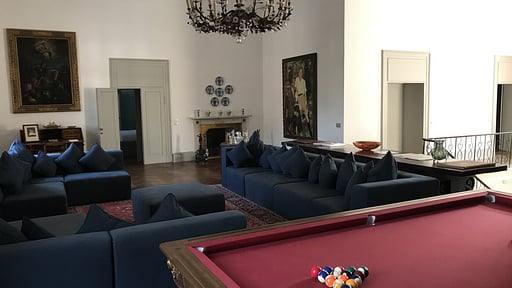 Casabrando Wohnbereich 1