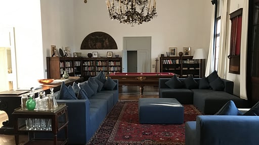 Casabrando Wohnbereich 1