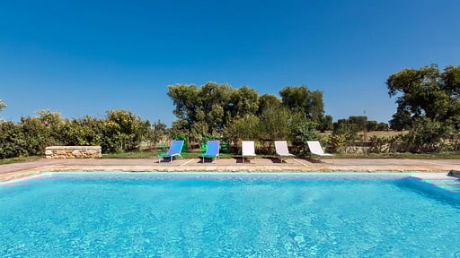 Casale Cimino House Piscine