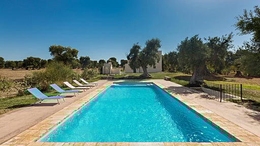 Casale Cimino House Piscine