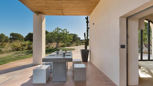 Casale Cimino House Salle à manger