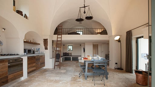 Casale Cimino House Cuisine