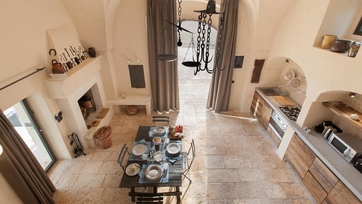 Casale Cimino House Salle à manger