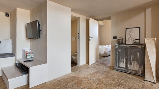 Casale Cimino House Chambre 1