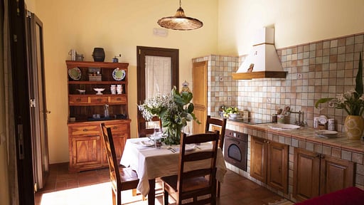 Casale della Pergola Kitchen