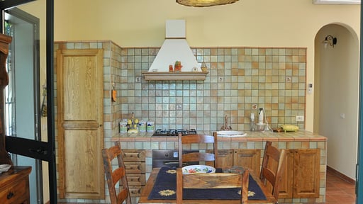 Casale della Pergola Kitchen